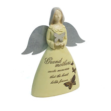 Load image into Gallery viewer, Inspirational Tabletop Angel Figurine, 6 Assorted
