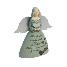 Load image into Gallery viewer, Inspirational Tabletop Angel Figurine, 6 Assorted
