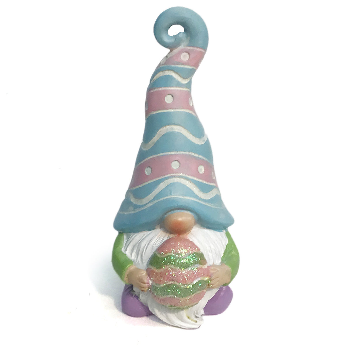Figurine Easter Gnome, 2 Assorted