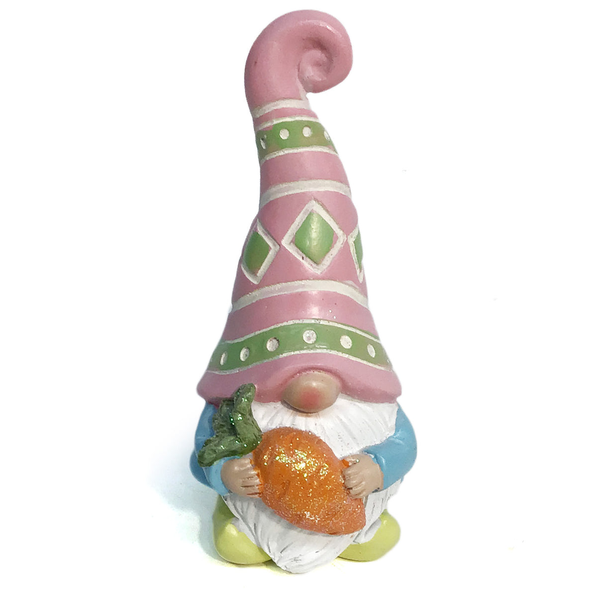 Figurine Easter Gnome, 2 Assorted