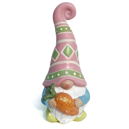 Figurine Easter Gnome, 2 Assorted