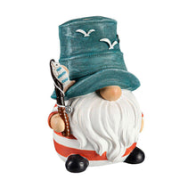 Load image into Gallery viewer, Figurine Nautical Gnome, 2 Assorted
