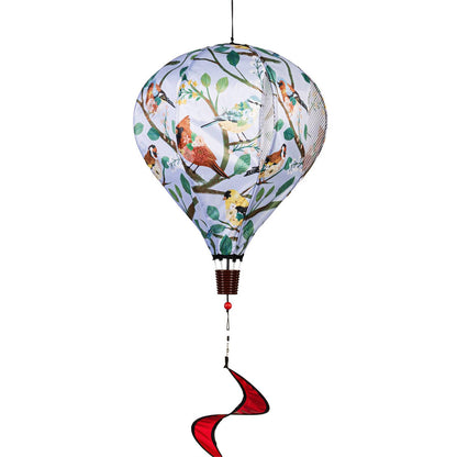 Wind Spinner, Bird Hot Air Balloon