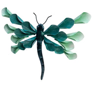 Wall Art, Metal Dragonfly