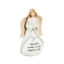 Load image into Gallery viewer, InspirationaTable Decor Angel Figurine, 6 Assorted
