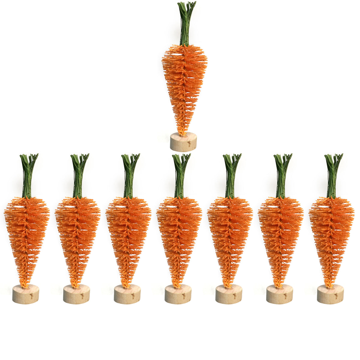 Giftbox Set, Carrot Bottle Brushes Set/8