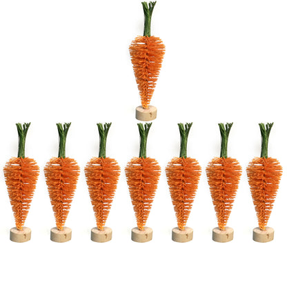 Giftbox Set, Carrot Bottle Brushes Set/8