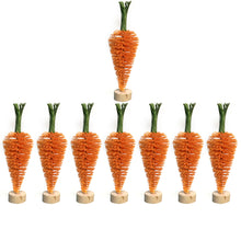 Load image into Gallery viewer, Giftbox Set, Carrot Bottle Brushes Set/8
