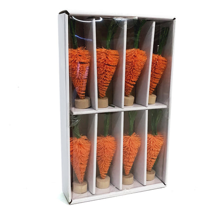 Giftbox Set, Carrot Bottle Brushes Set/8