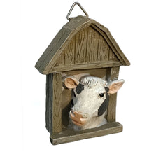 Load image into Gallery viewer, Decor, Resin Farm Animals In Barn

