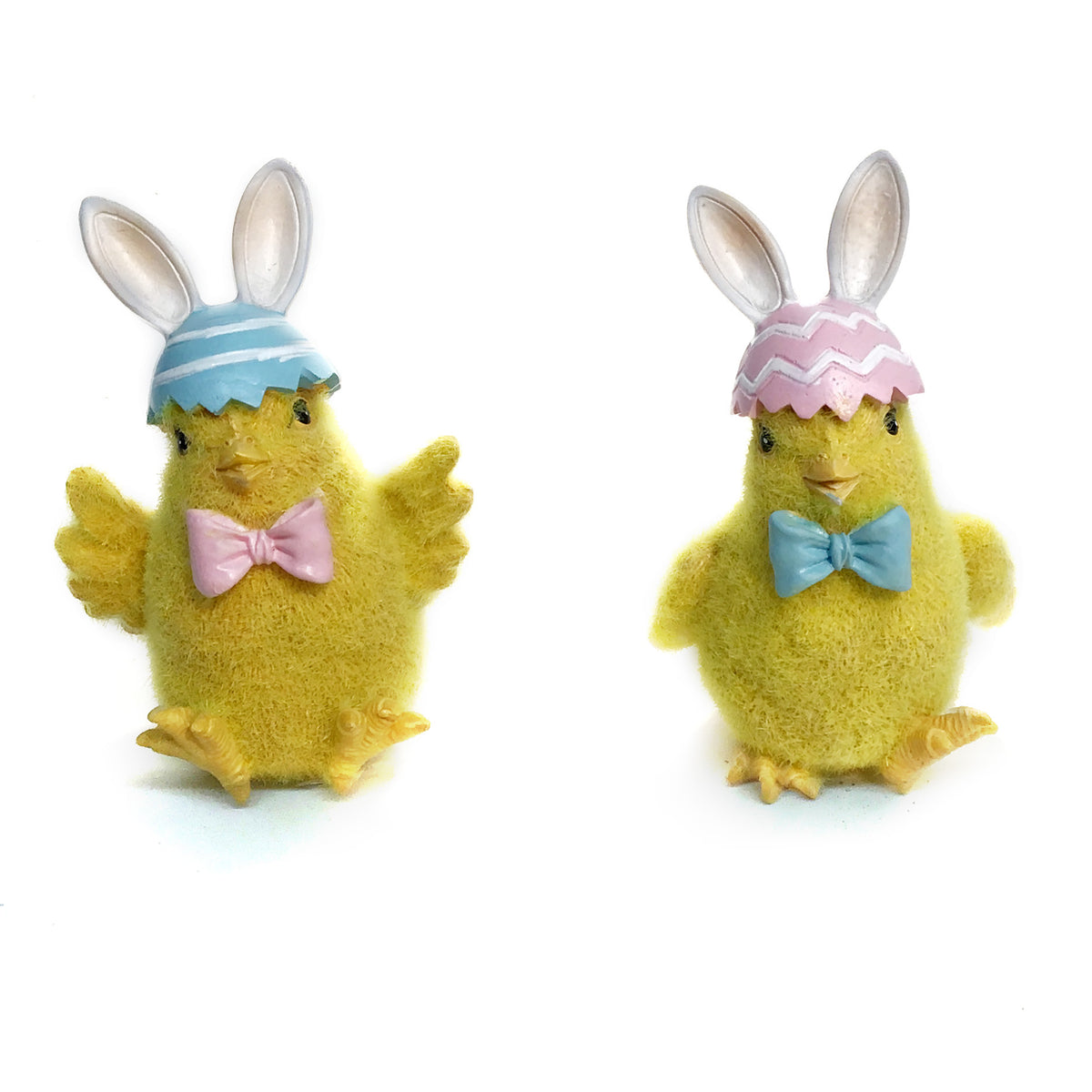 Decor Resin Easter Chicks, Assorted