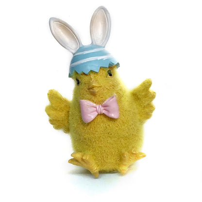 Decor Resin Easter Chicks, Assorted
