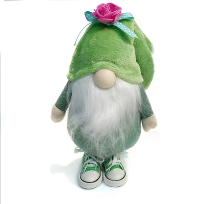 Fabric Easter Gnome, 2 Assorted