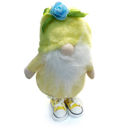 Fabric Easter Gnome, 2 Assorted