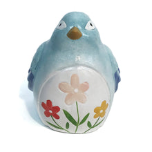 Load image into Gallery viewer, Ceramic Decor Floral Birds, Assorted
