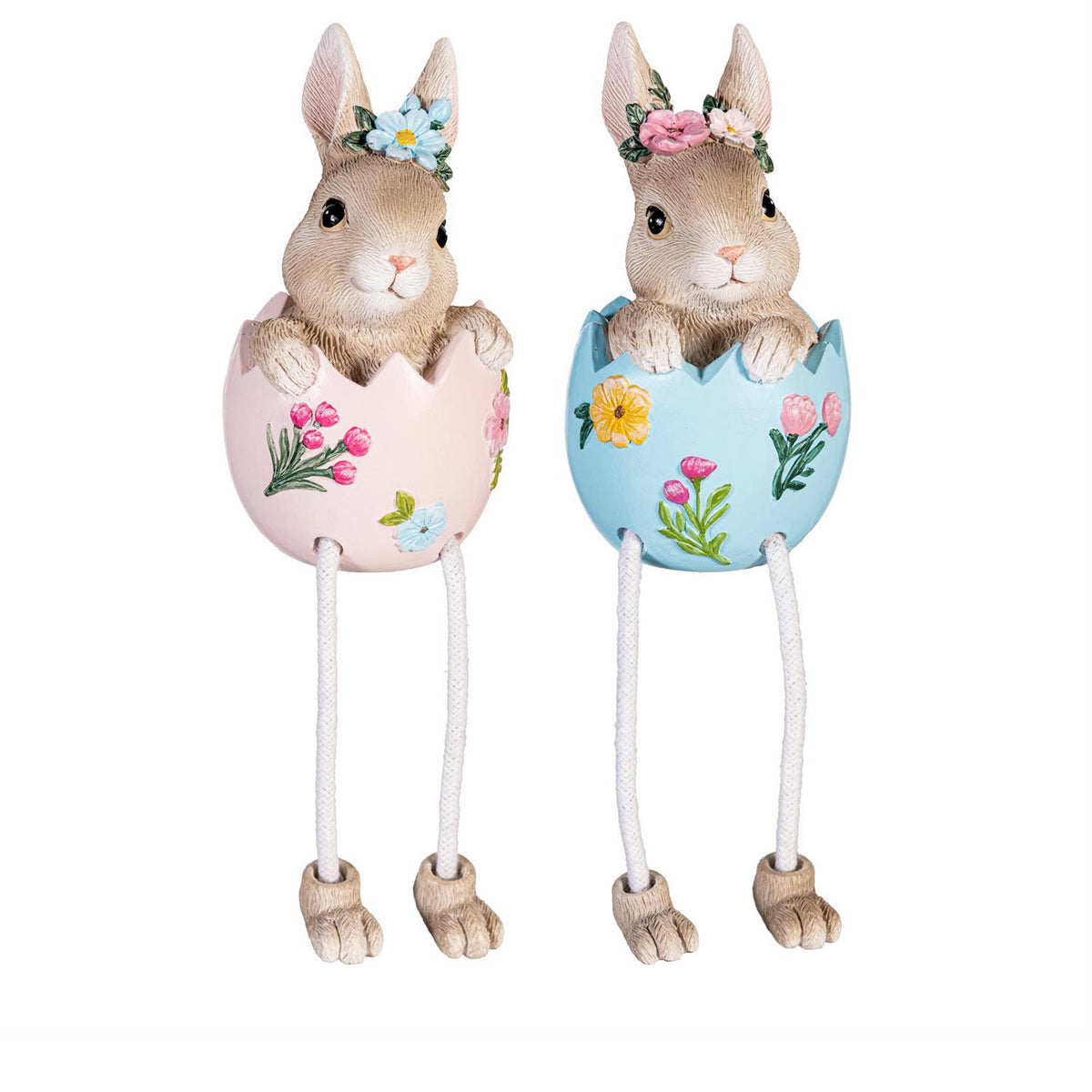 Shelf Sitting Buddies in Eggs, 2 Assorted