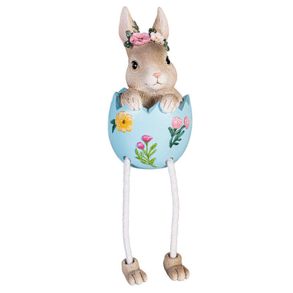 Shelf Sitting Buddies in Eggs, 2 Assorted