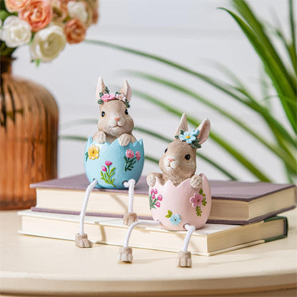 Shelf Sitting Buddies in Eggs, 2 Assorted