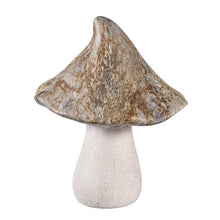 Load image into Gallery viewer, Decor Marble Mushroom, Large
