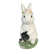 Load image into Gallery viewer, Decor, Resin Garden Bunnies, Assorted
