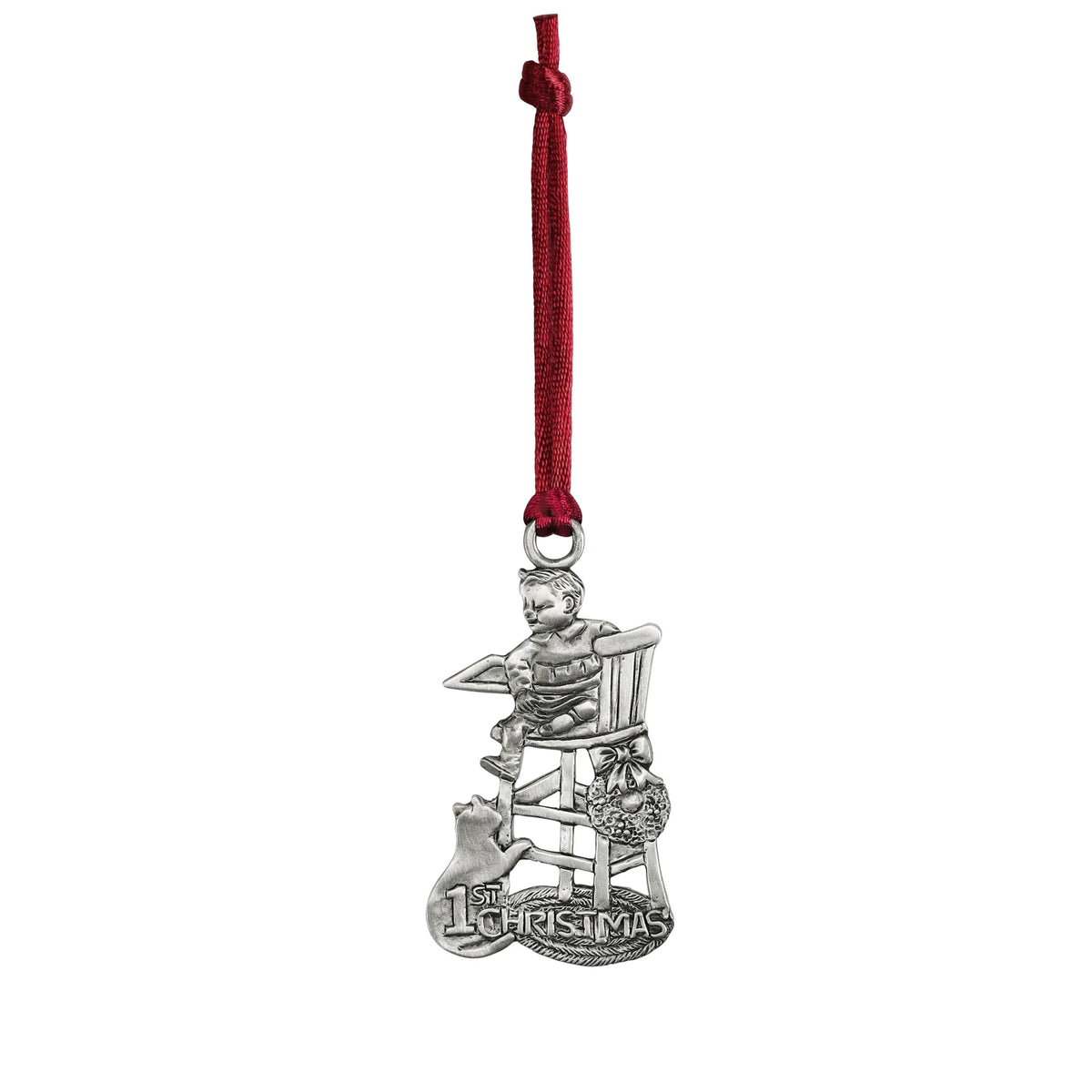Babys Highchair Ornament