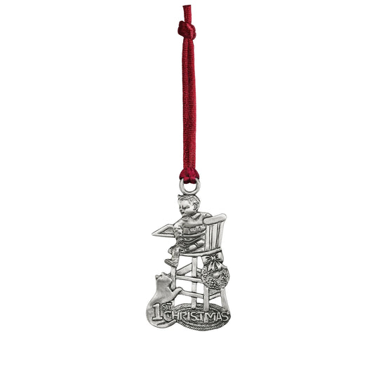 Babys Highchair Ornament