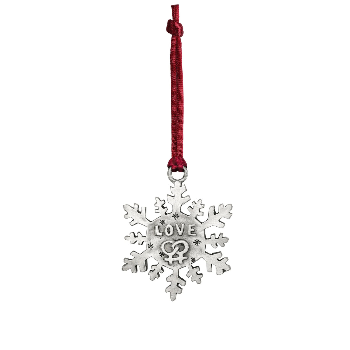 Pride Love Ornament