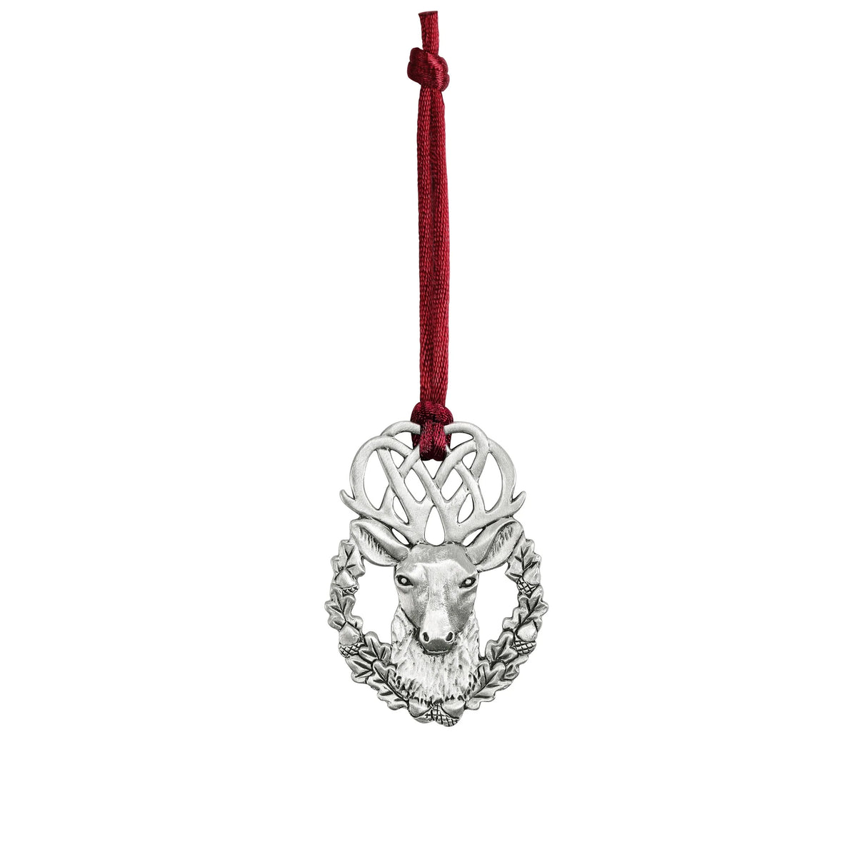 Celtic Stag Ornament