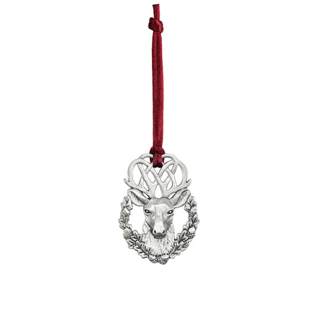 Celtic Stag Ornament