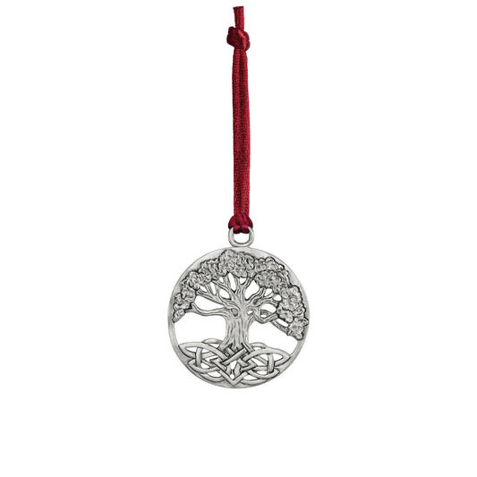 Celtic Tree Of Life Ornament