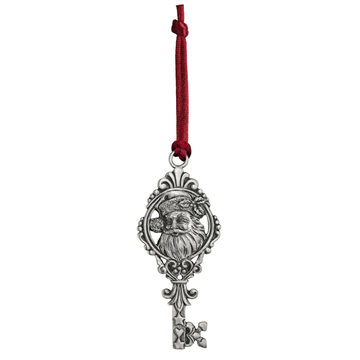 Santas Key Ornament