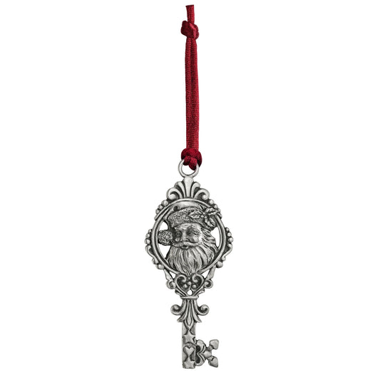 Santas Key Ornament
