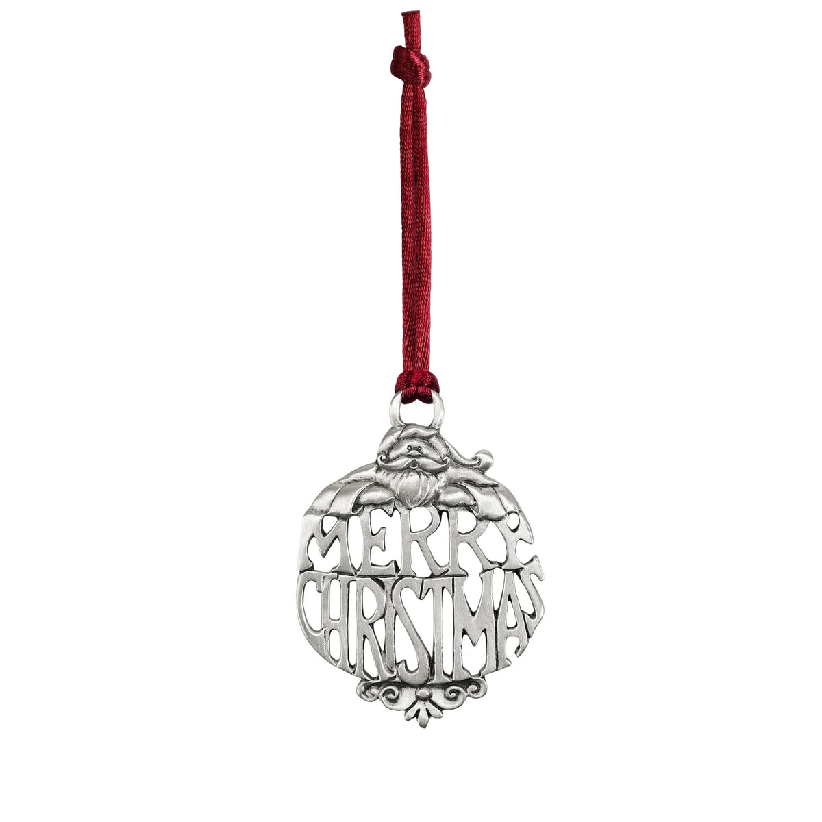 Merry Christmas Ornament
