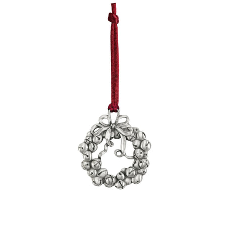 Jingle Bell, Wreath Ornament