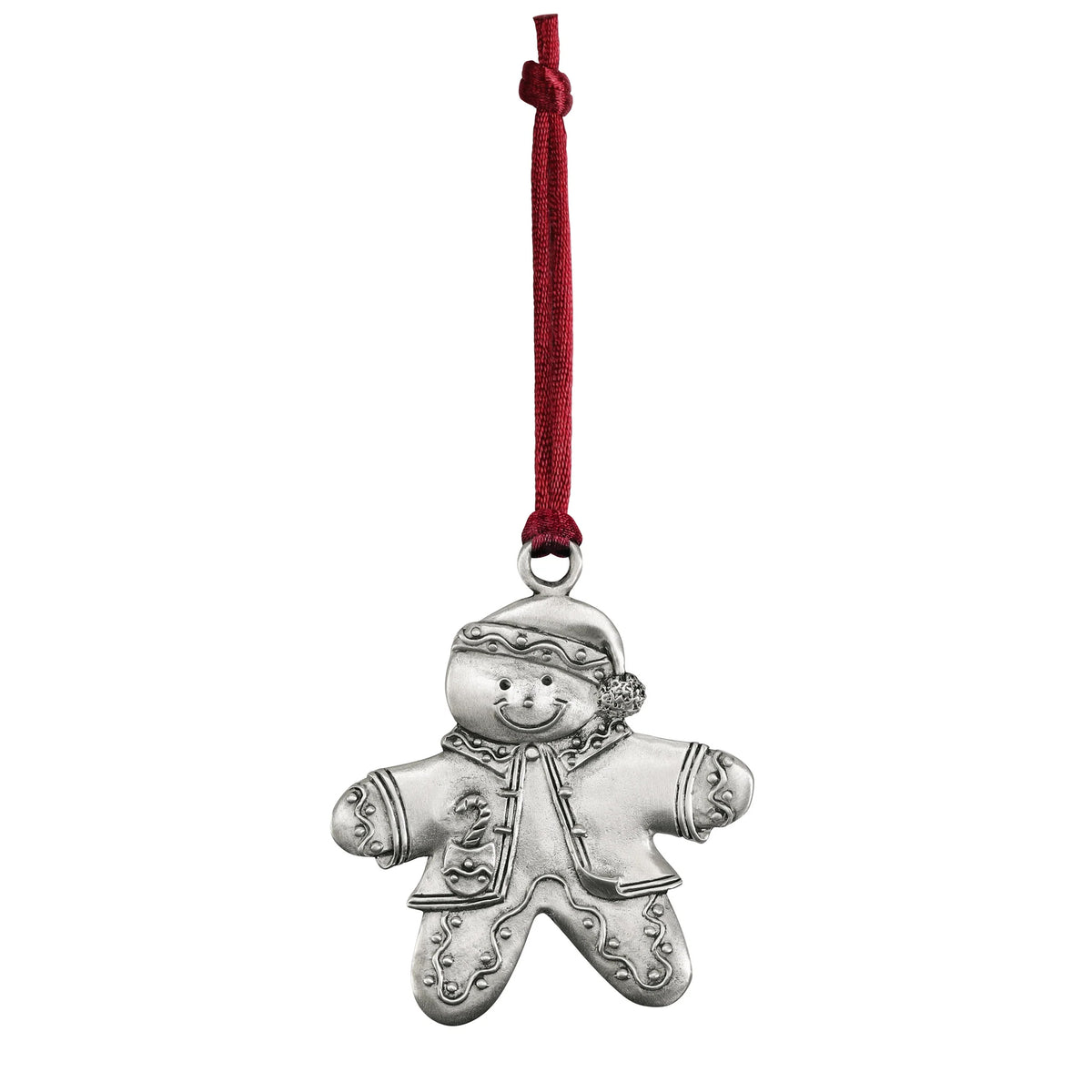 Gingerbread Boy Ornament