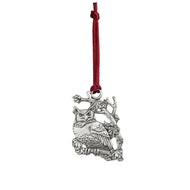 Horned Owl Ornament