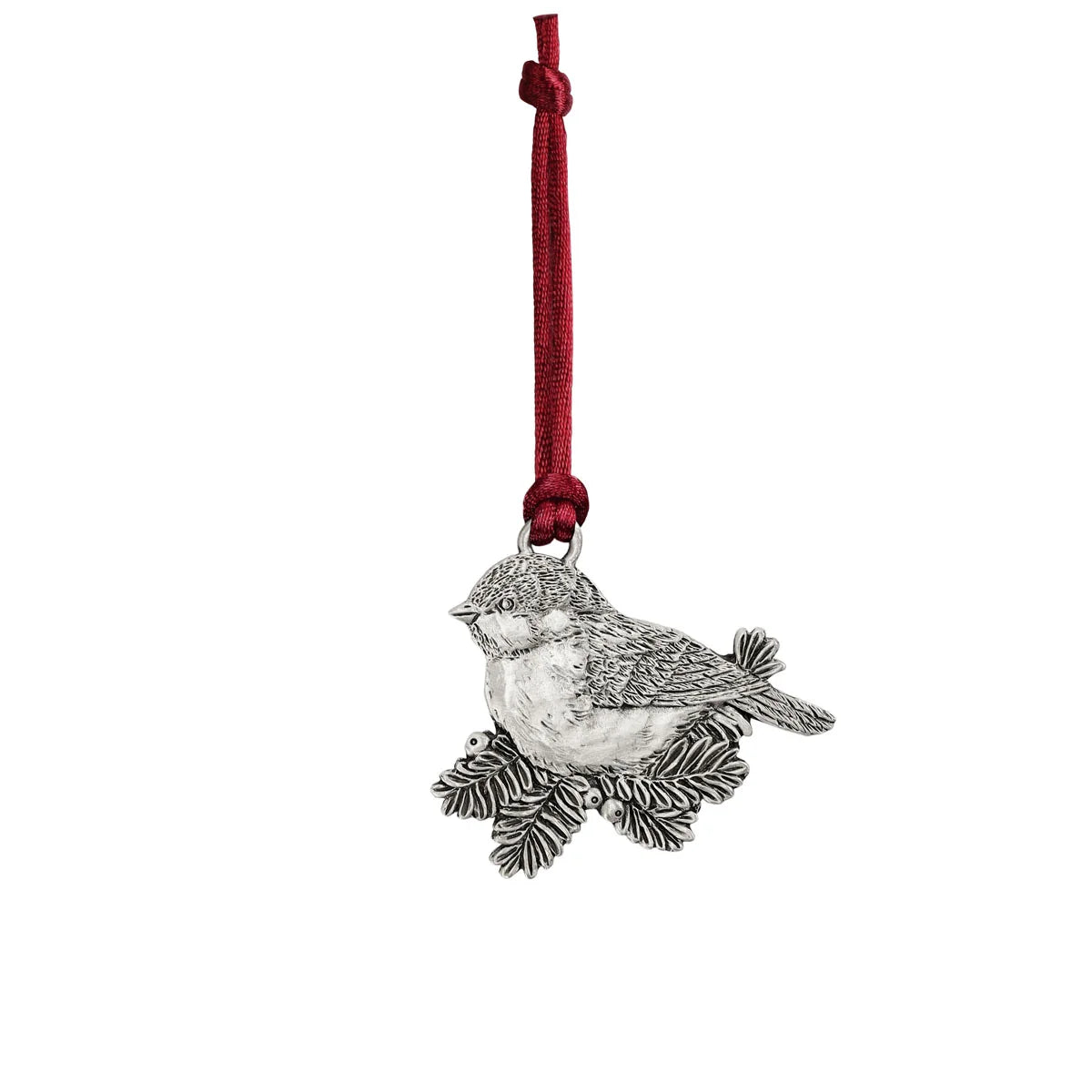 Chickadee Ornament