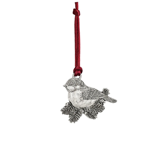 Chickadee Ornament