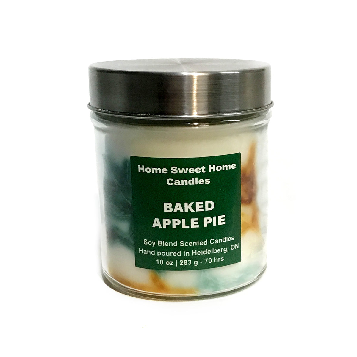 Candle, Tye Dye - Baked Apple Pie