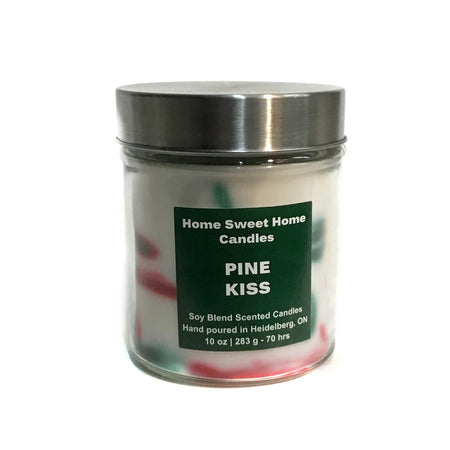 Candle, Tye Dye - Pine Kiss