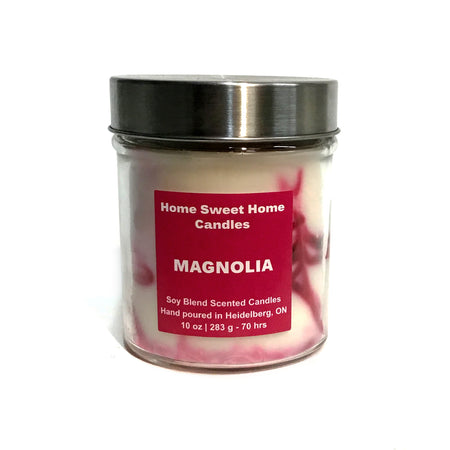 Candle, Tye Dye - Magnolia