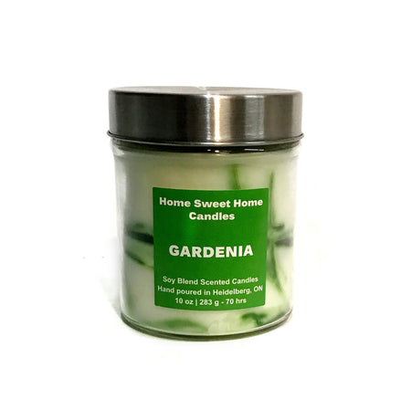 Candle, Tye Dye - Gardenia