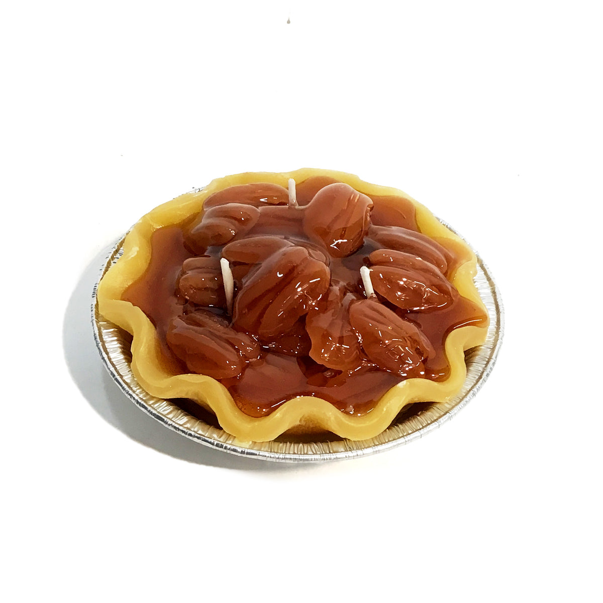 Candle, 5in Scented Pies, Assorted