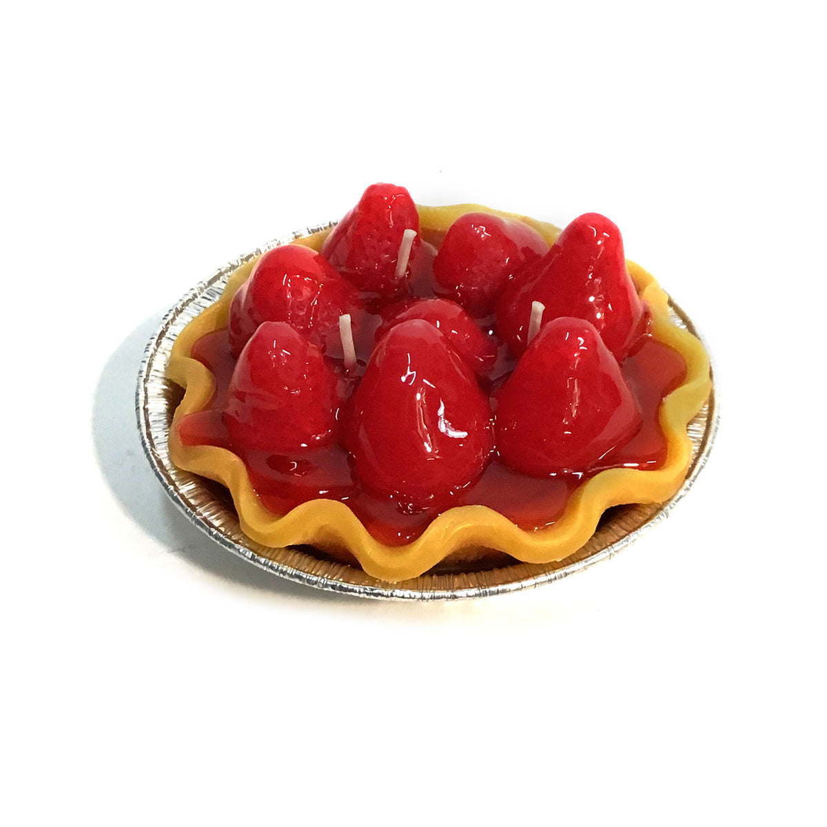 Candle, 5in Scented Pies, Assorted
