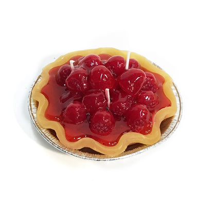 Candle, 5in Scented Pies, Assorted