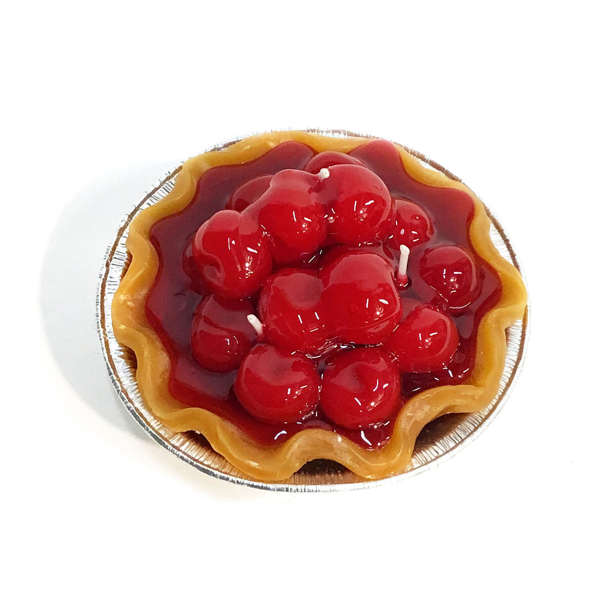 Candle, 5in Scented Pies, Assorted