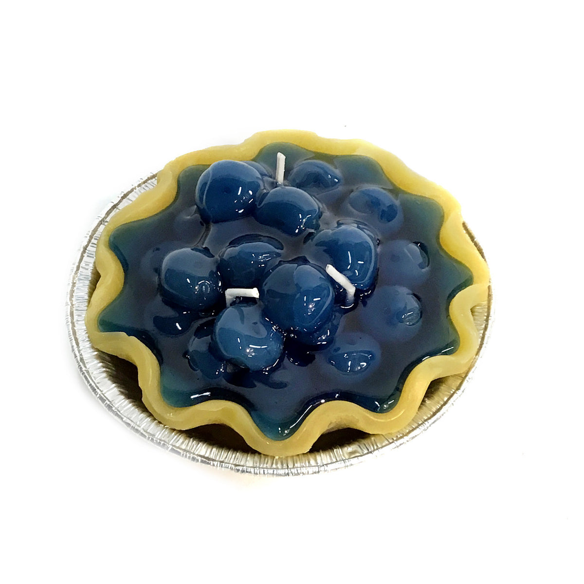 Candle, 5in Scented Pies, Assorted