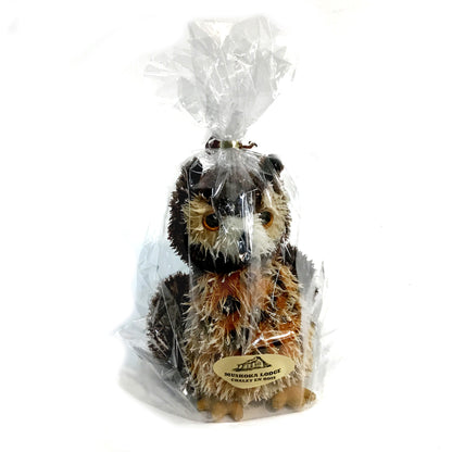 Aroma Sitting Barn Owl, Assorted