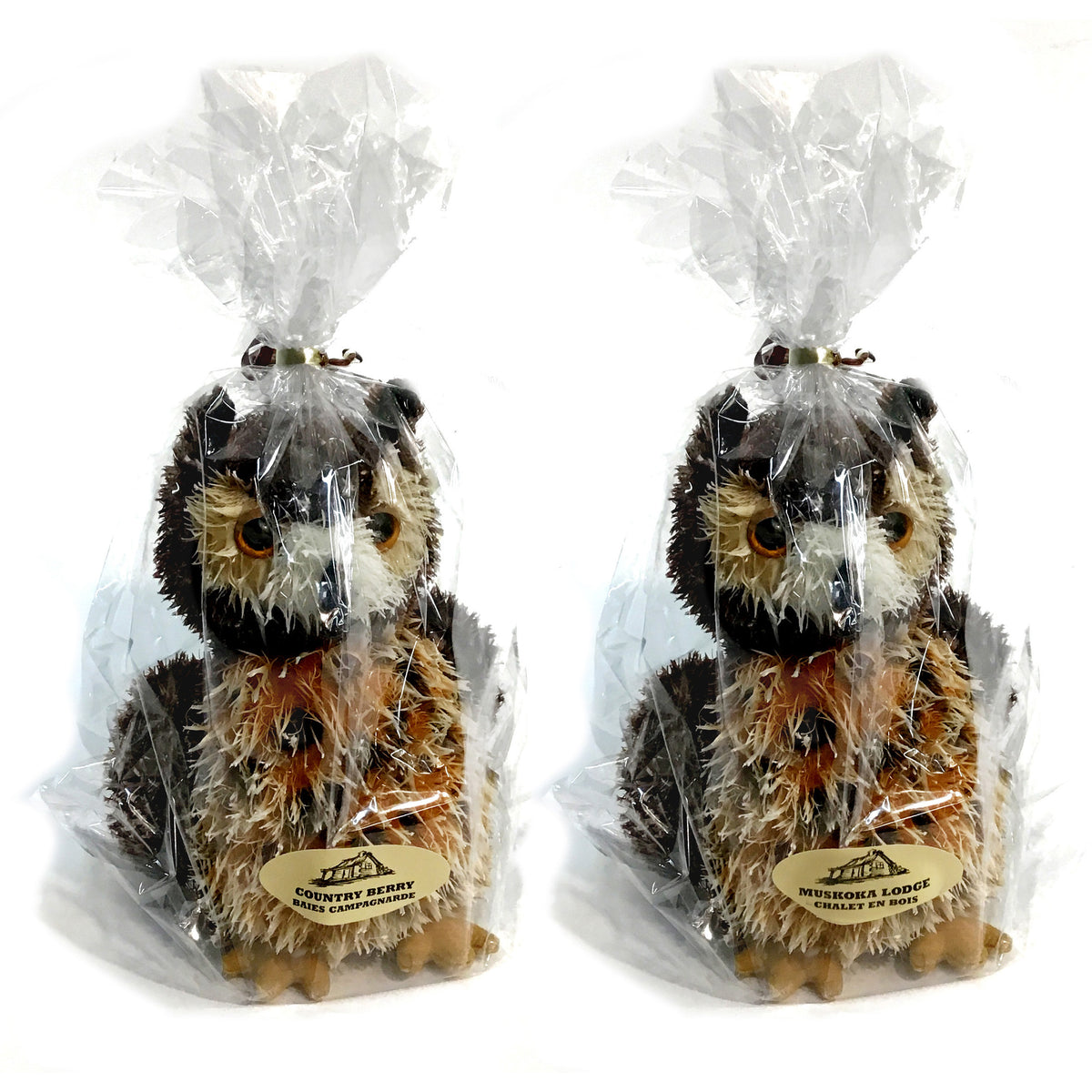 Aroma Sitting Barn Owl, Assorted