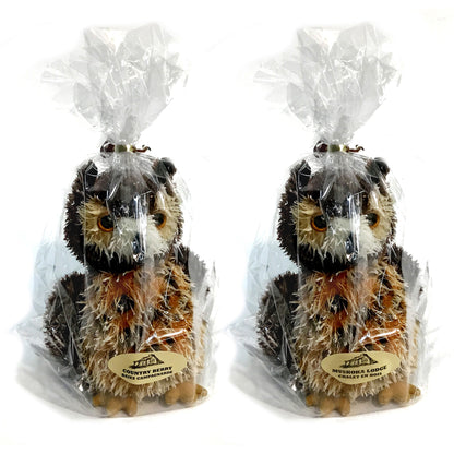 Aroma Sitting Barn Owl, Assorted